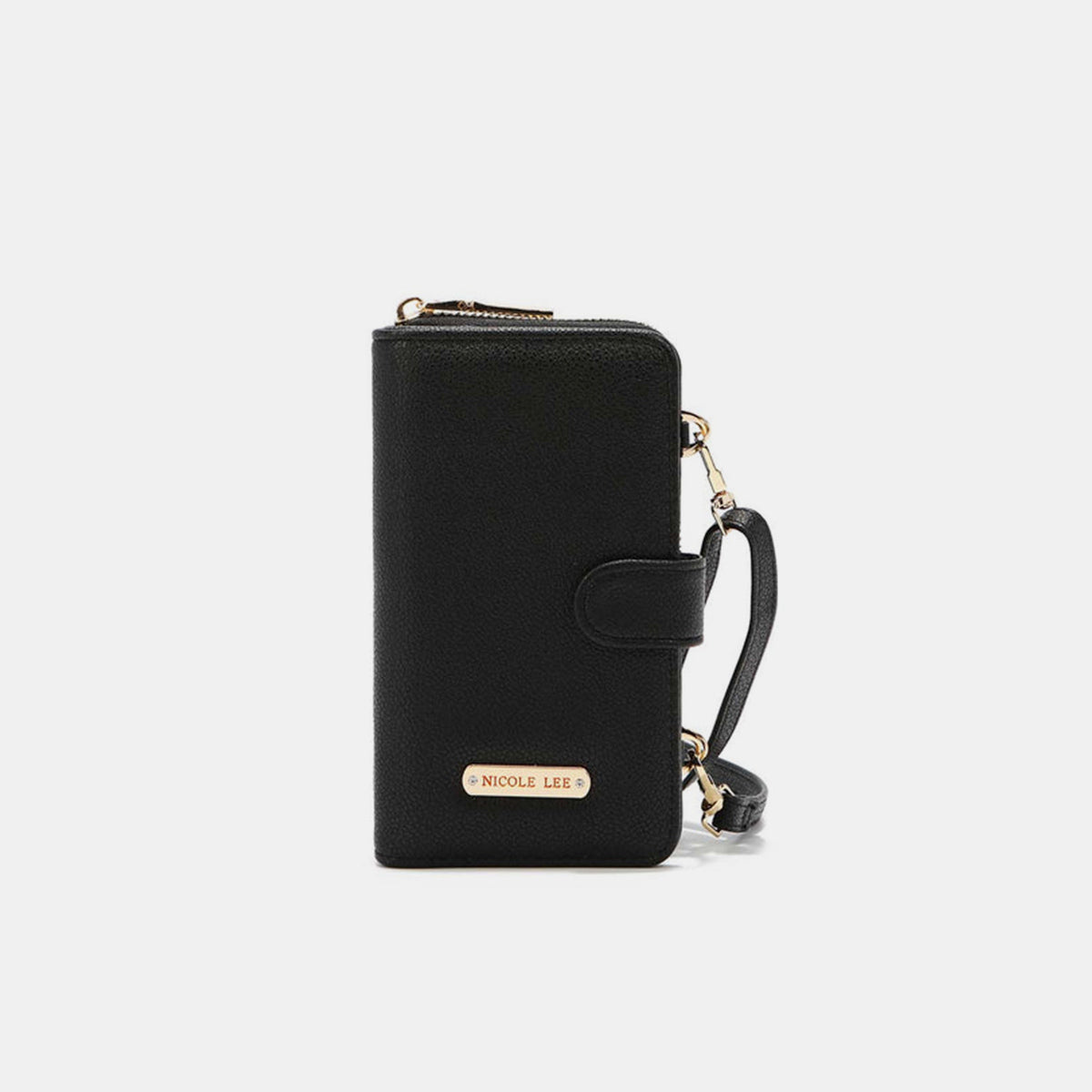 Nicole Lee USA 2 Piece Phone Case Crossbody Wallet-6