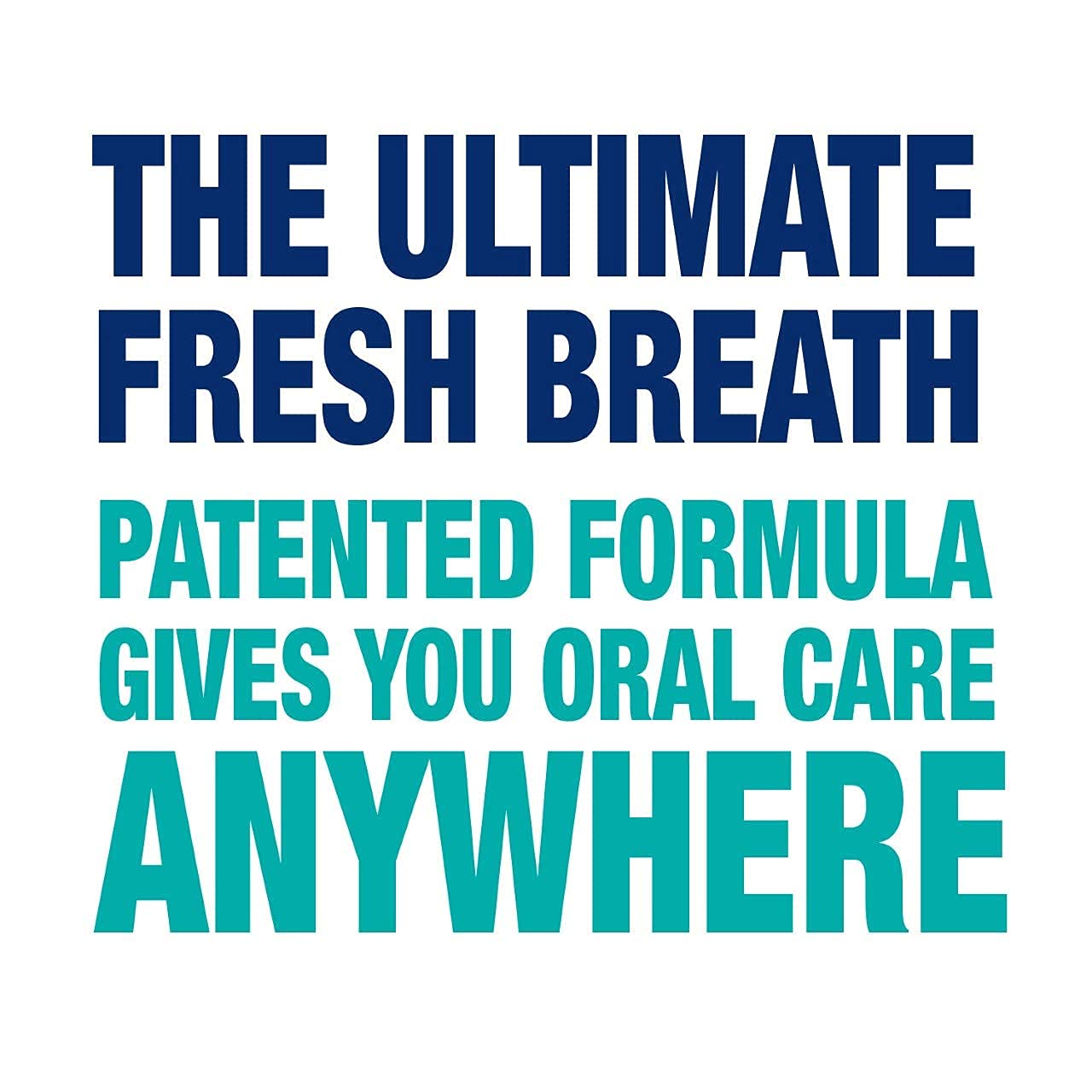 Morning After Oral Breath Spray - 3 Pack-2