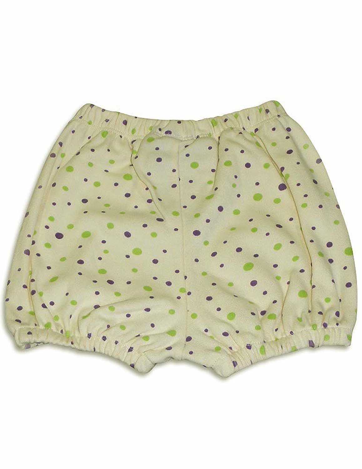 Mak the Yak - Baby Girls Shorts-4