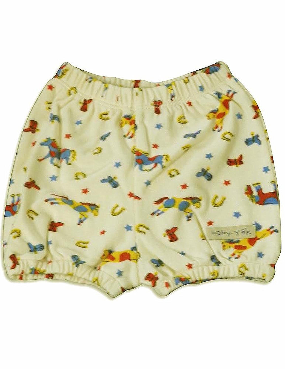 Mak the Yak - Baby Boys Shorts-2
