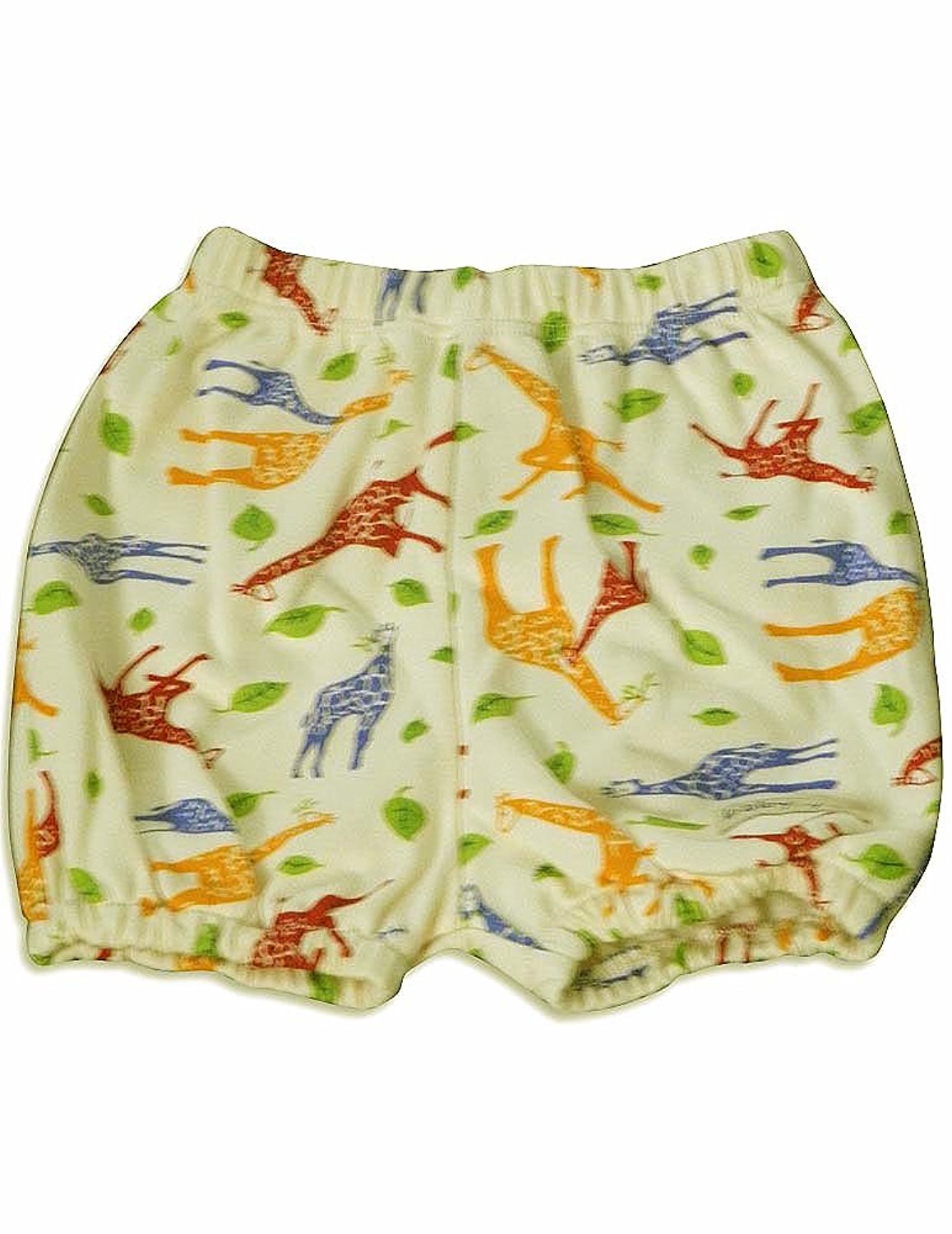 Mak the Yak - Baby Boys Shorts-0