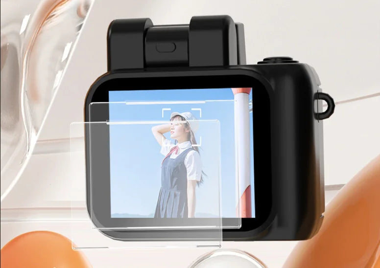 Y4000 HD Retro Vlog Camera
