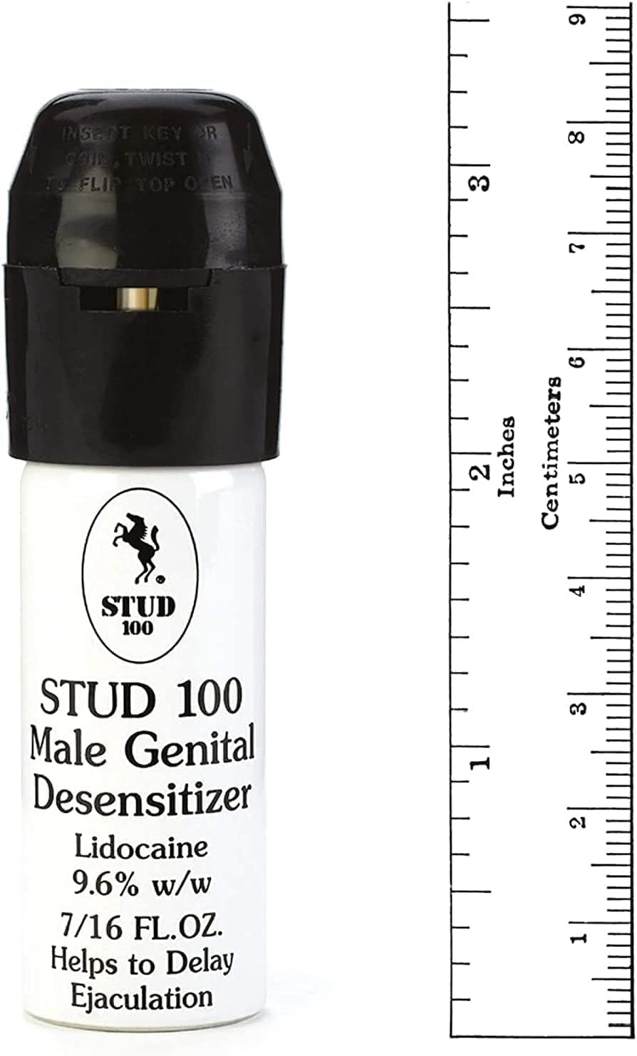Delay Spray - Genital Desensitizer Spray-4