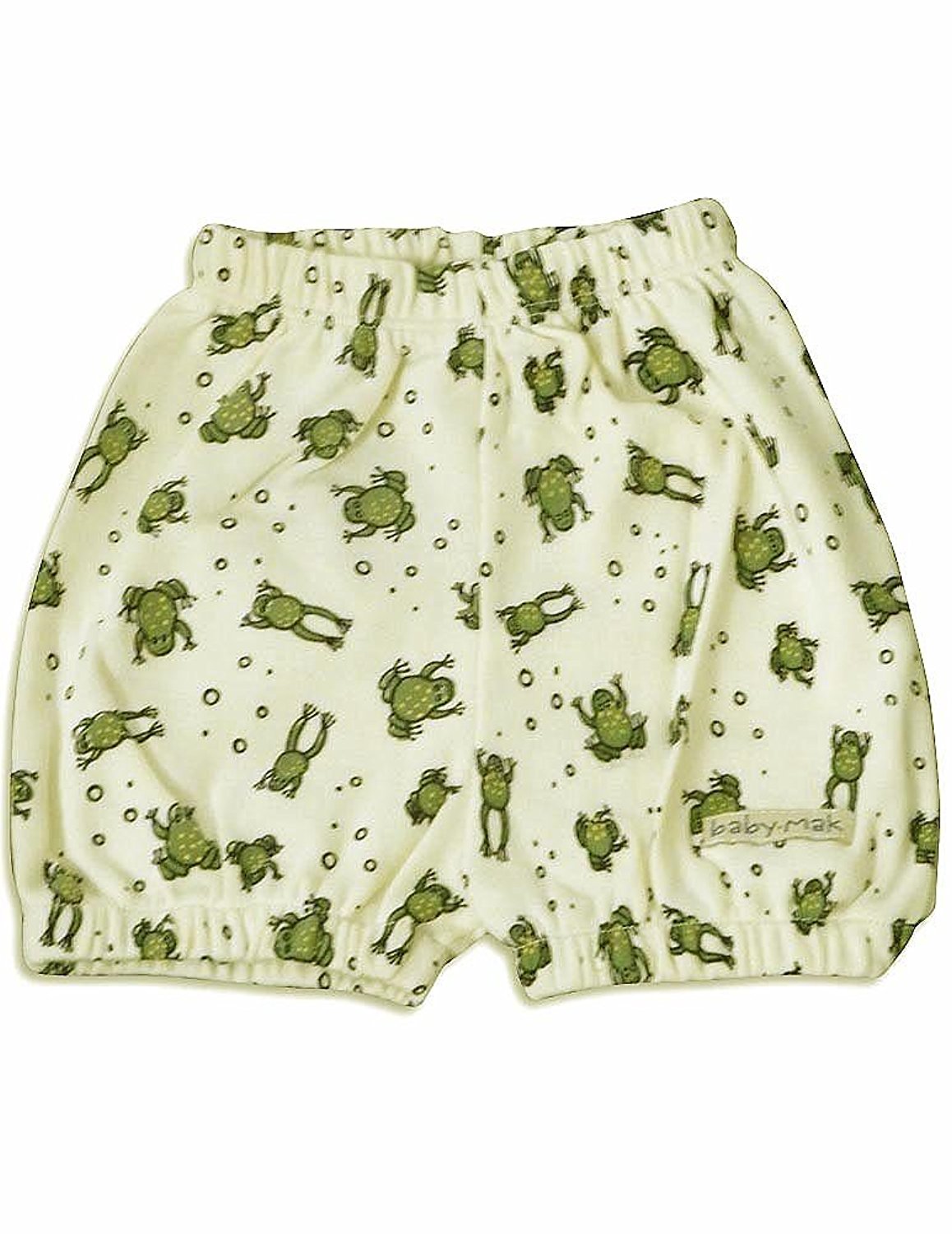 Mak the Yak - Baby Boys Shorts-1