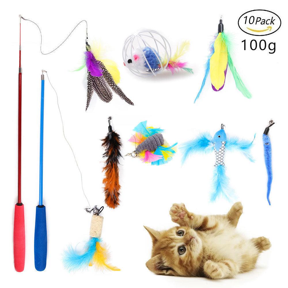 Feline Fun Play Set-12