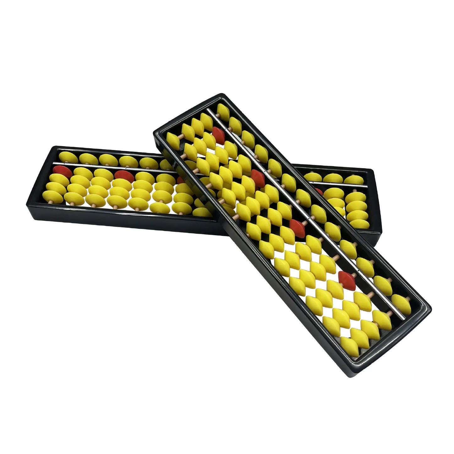Multicolor Plastic Abacus with 138 Beads (Student Use)