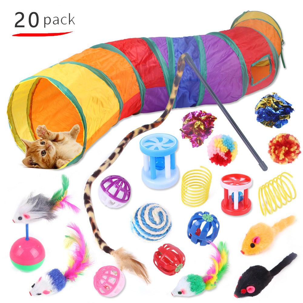 Feline Fun Play Set-13