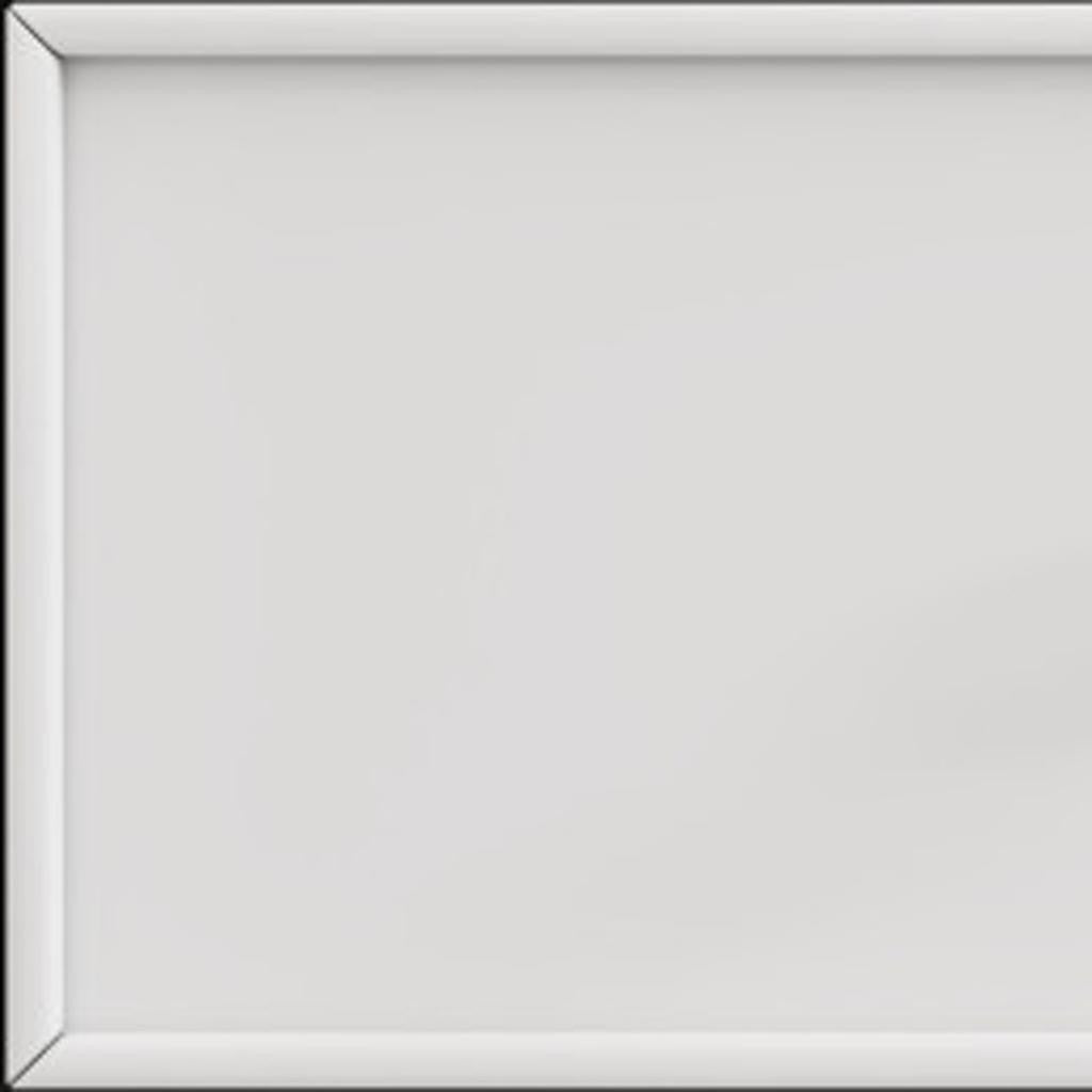 28" White And Walnut Brown Wood Two Drawer Nightstand-5