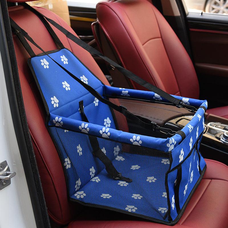 Ultimate Pet Car Mat: The Perfect Travel Companion For Your Furry Friend-8
