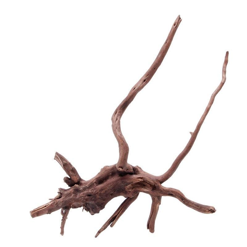 Rustic Driftwood Aquarium Decor - Natural Sunken Tree Root For Stunning Underwater Landscapes-1