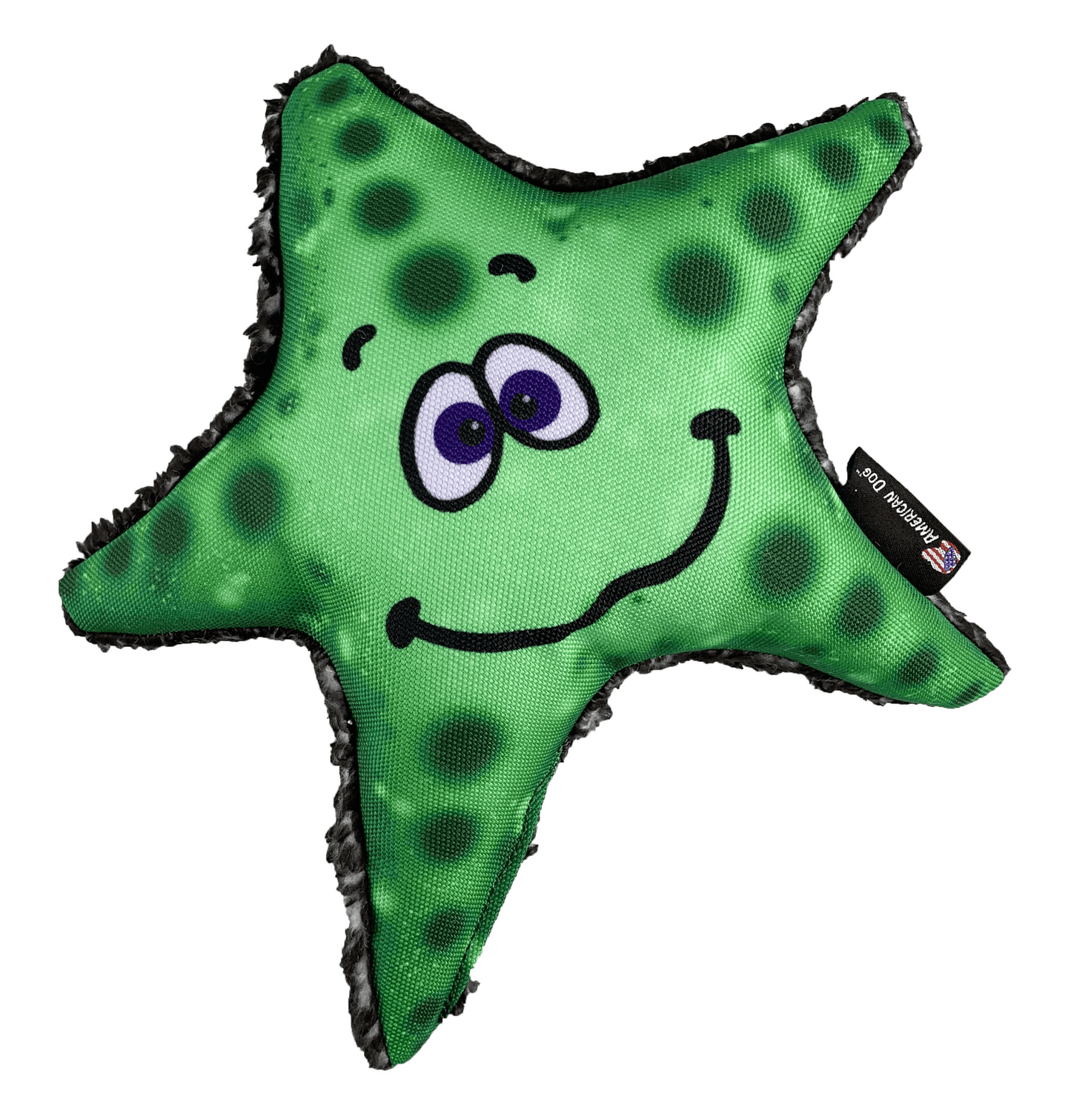 Stanley Durable Floatable Starfish Dog Toy-0
