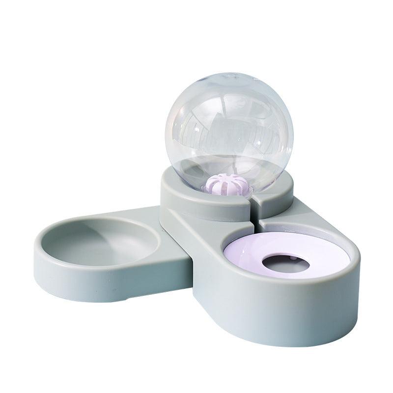 The Hydrapaws Automatic Pet Water Dispenser Plus Bowl: Eco-Friendly, Non-Electric, And High Capacity-8
