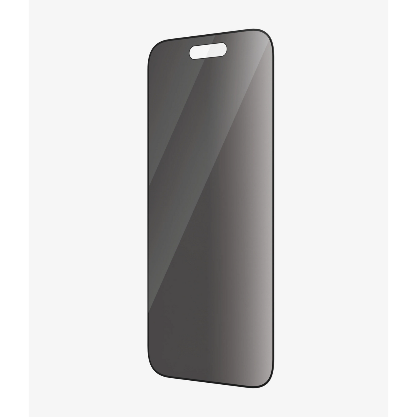 Folie de protectie PanzerGlass din sticla pentru Apple iPhone 14 Pro Max, UWF, Privacy (P2774)-0