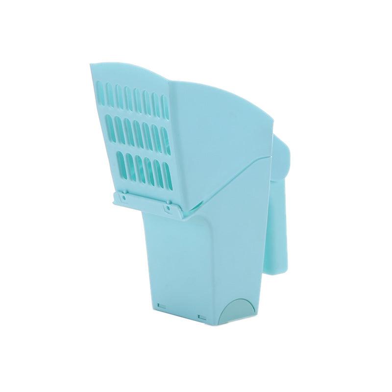 The Purrrfect Scoop & Dispose Cat Litter Shovel-5