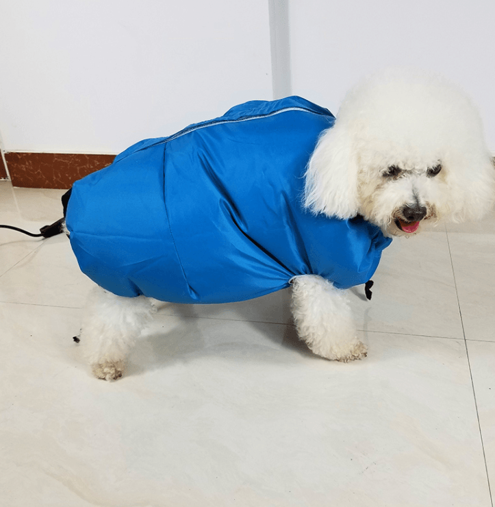 Quickdry Pet Hair Drying Bag-5