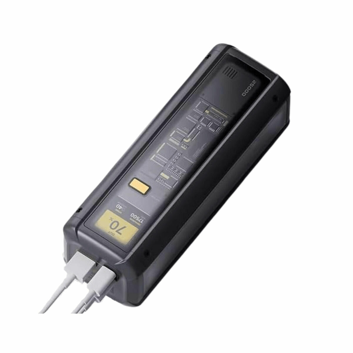 Car Charger Xiaomi P03MI Black-9