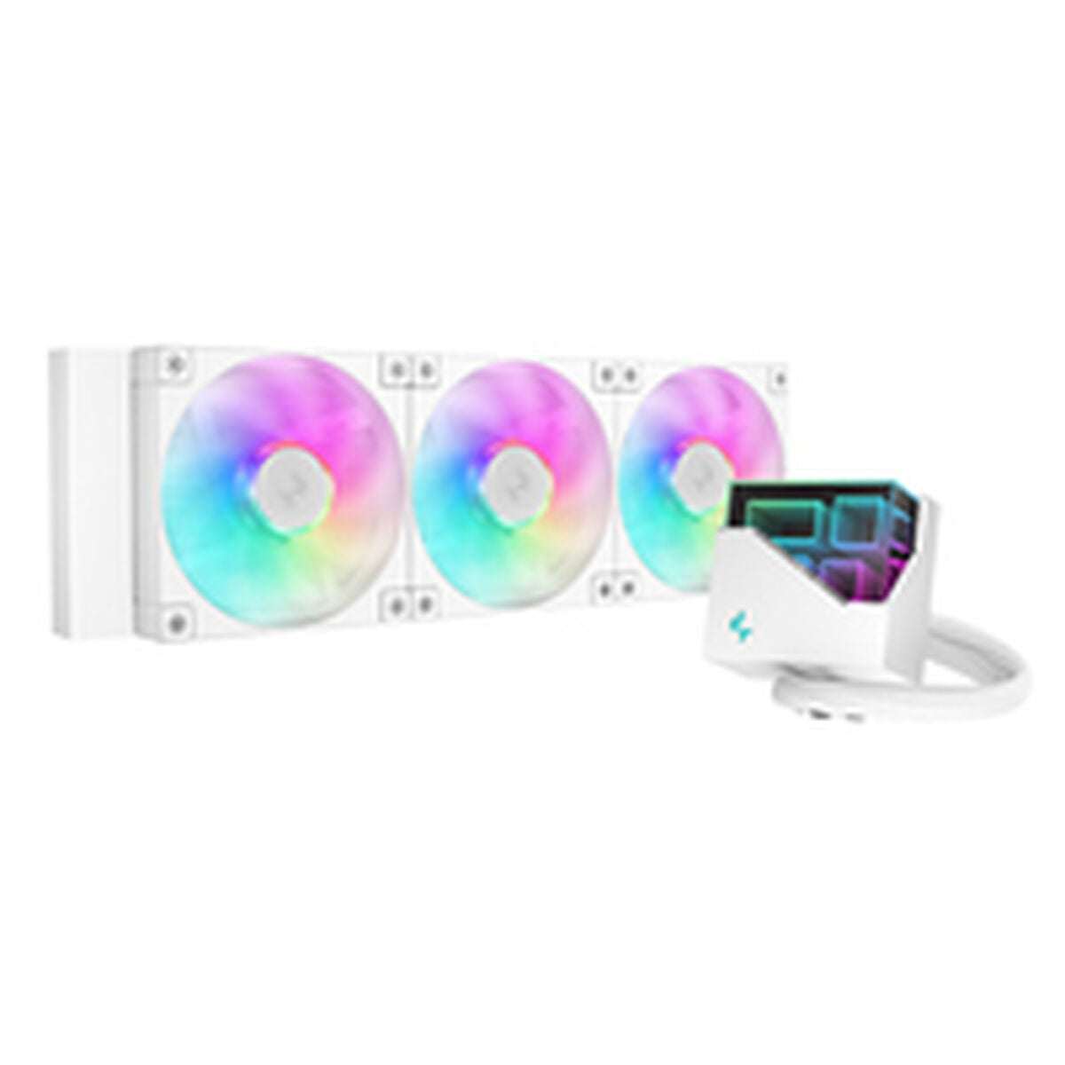 Liquid Refrigeration Kit DEEPCOOL LT360 ARGB-2