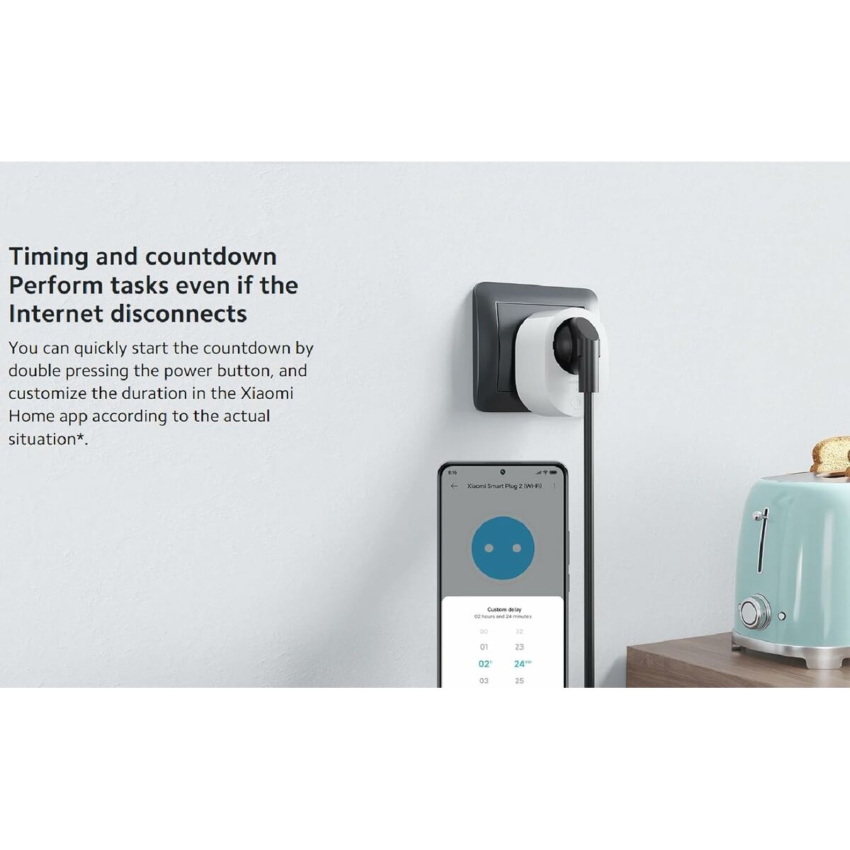 Laptop Charger Xiaomi BHR6868EU Wi-Fi 2 A WiFi-2