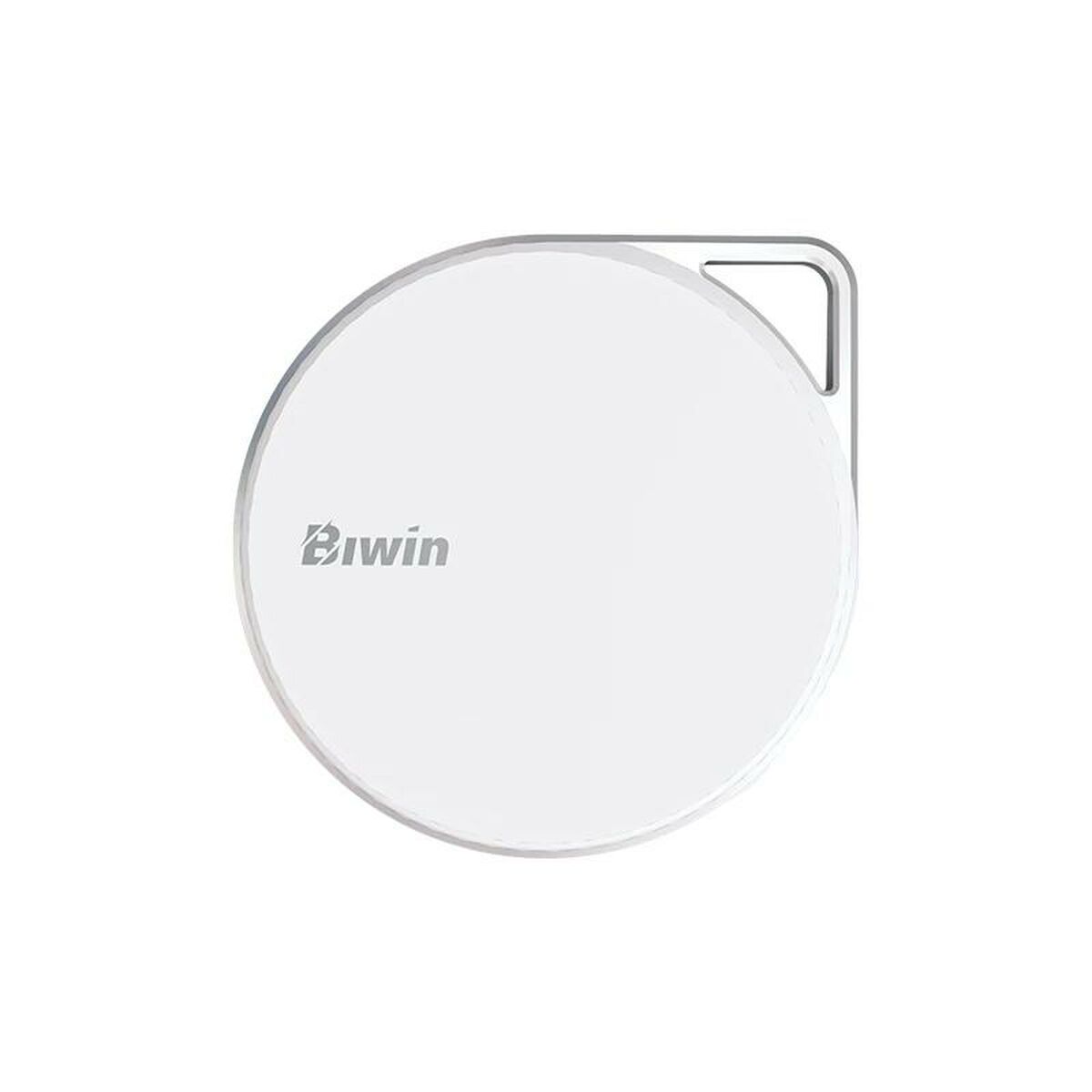 External Hard Drive Biwin PM2000 512 GB White-1