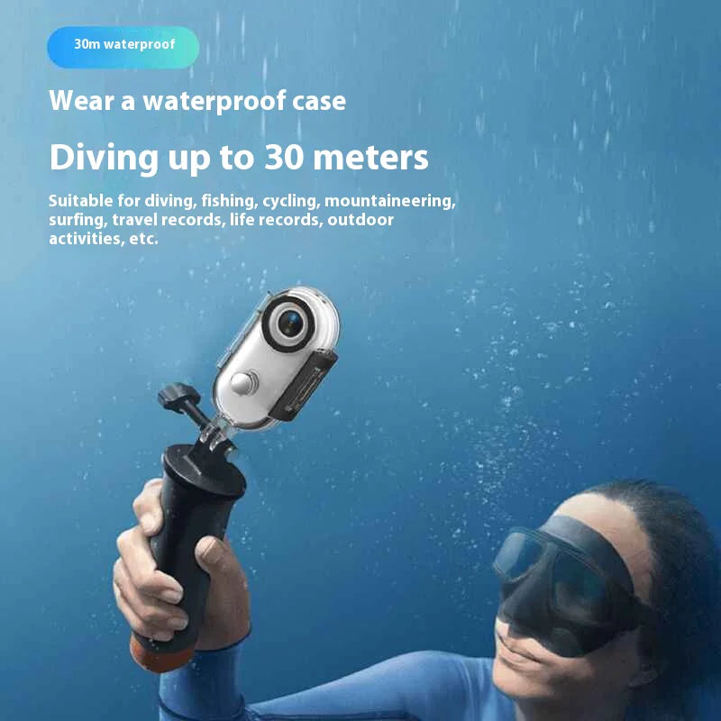 Mini Sports Thumb Camera
