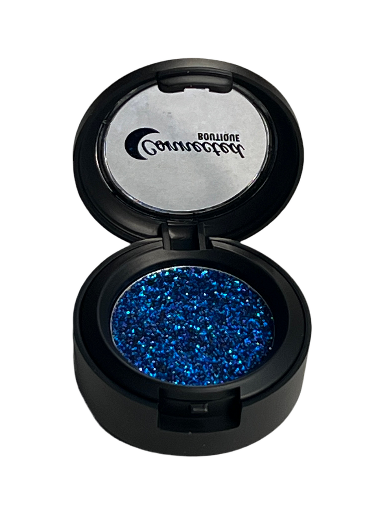 Alchemy Blue Glitter Eyeshadow – Sparkling Statement Shade-1