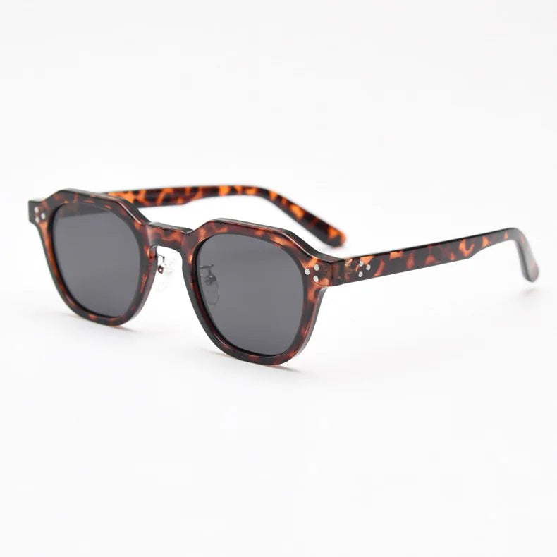 Retro TR90 Polarized Street Sunglasses