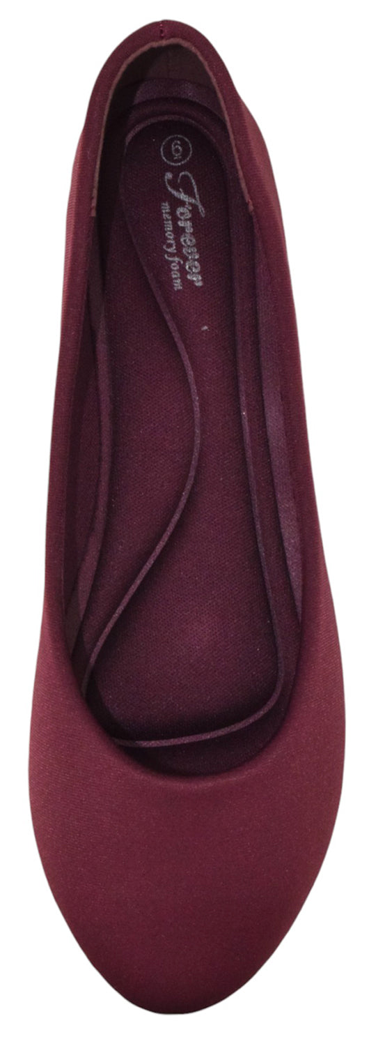 FLEXIBLE-62 Burgundy Forever-2