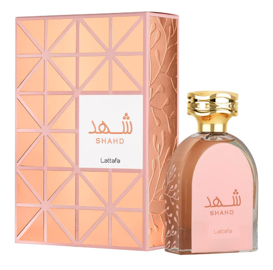 LATTAFA SHAHD EDP 3.4 U-0