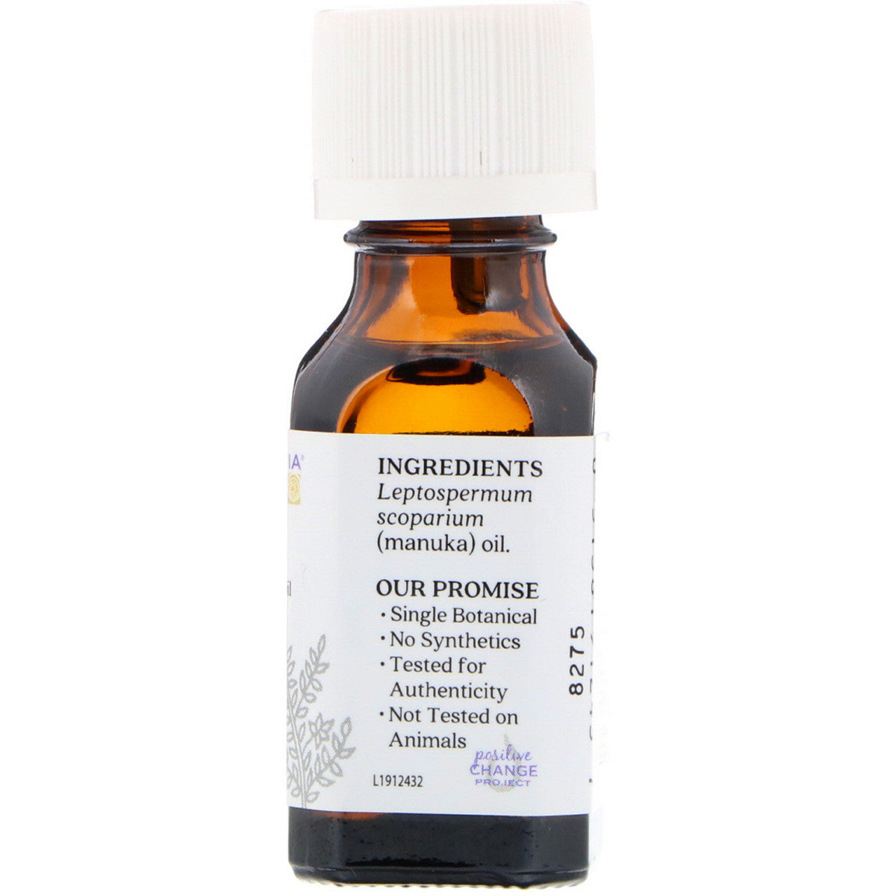 AC MANUKA ESSENTIAL OIL ( 1 X 0.5 OZ )-1