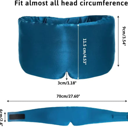 Silk Sleep Eye Mask