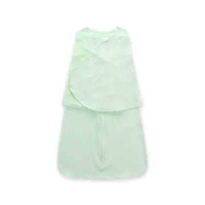 Breathable Knitted Baby Wings Swaddle Sleeping Bag