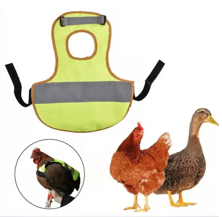 Reflective Poultry Protector-5
