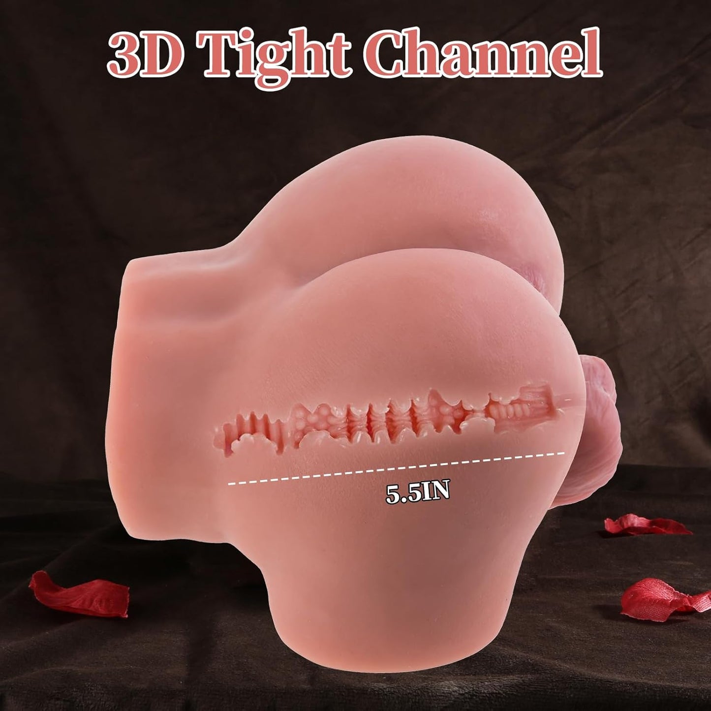 PrimeLoom Male Swinging Penis & Tight Anus Sex Doll-3