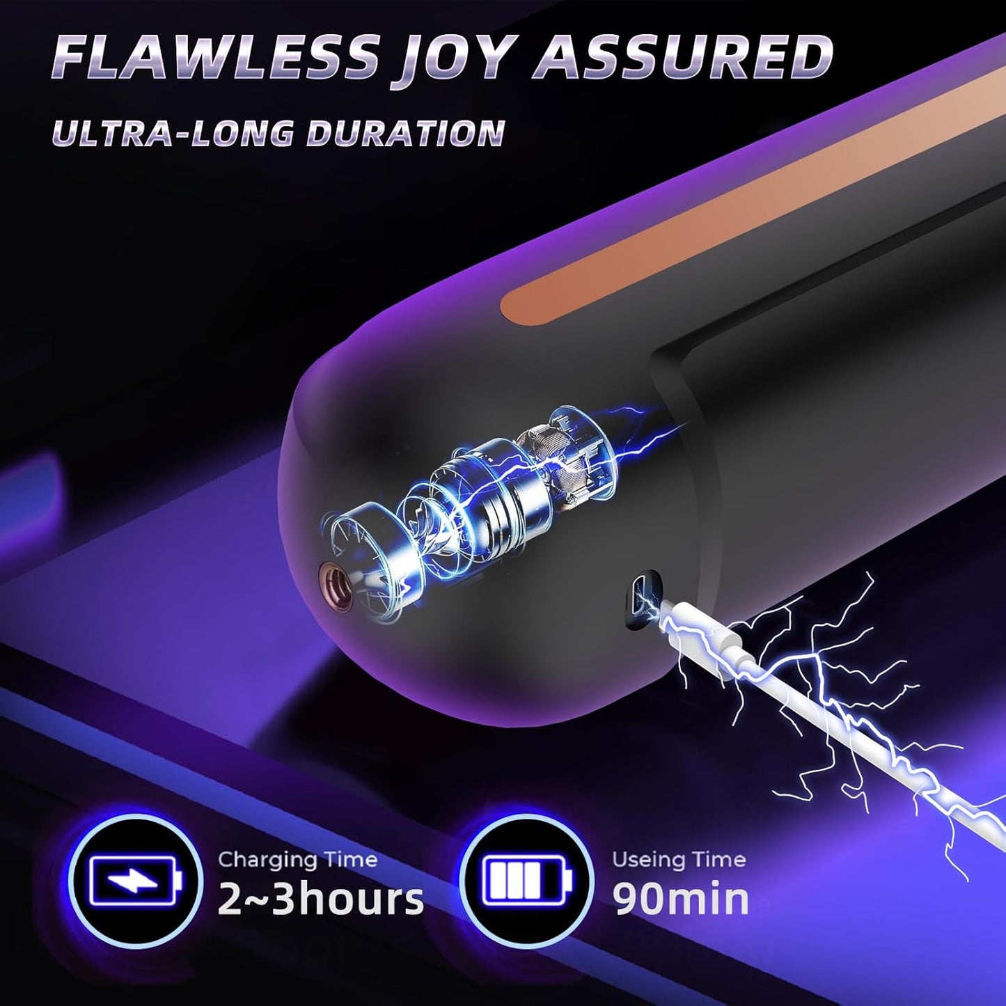ErosEclipse Automatic Thrusting & Rotating Male Masturbator-4