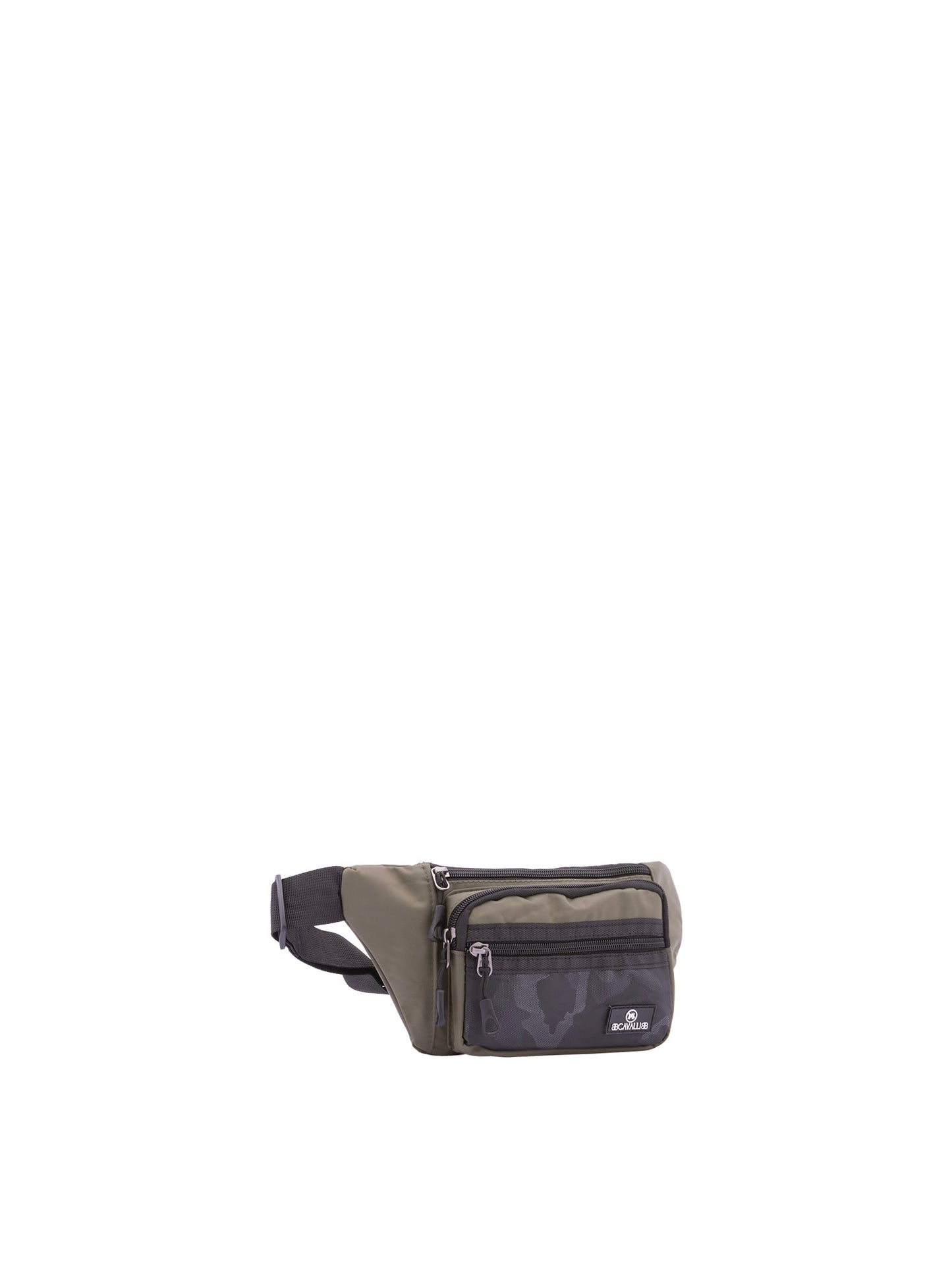 Marsupio da uomo Textile Polyester 30x13x8 cm-1