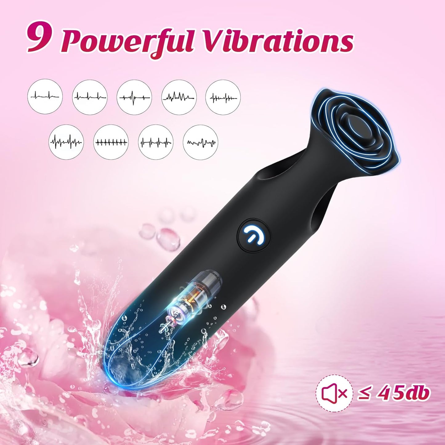 RavenThorn Mini Bullet Vibrator-1