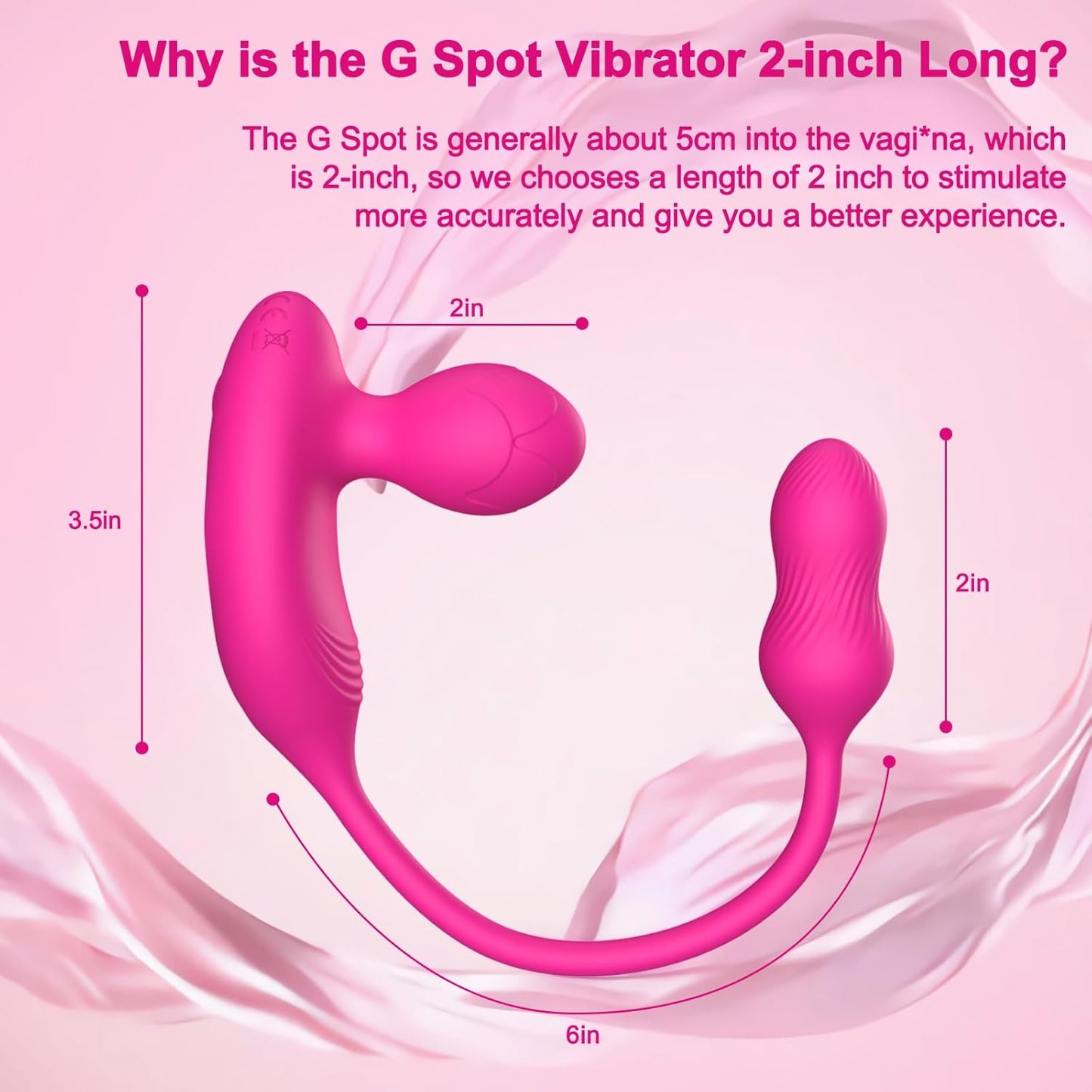 PulseCharm Couples G-Spot Anal Panty Vibrator-2