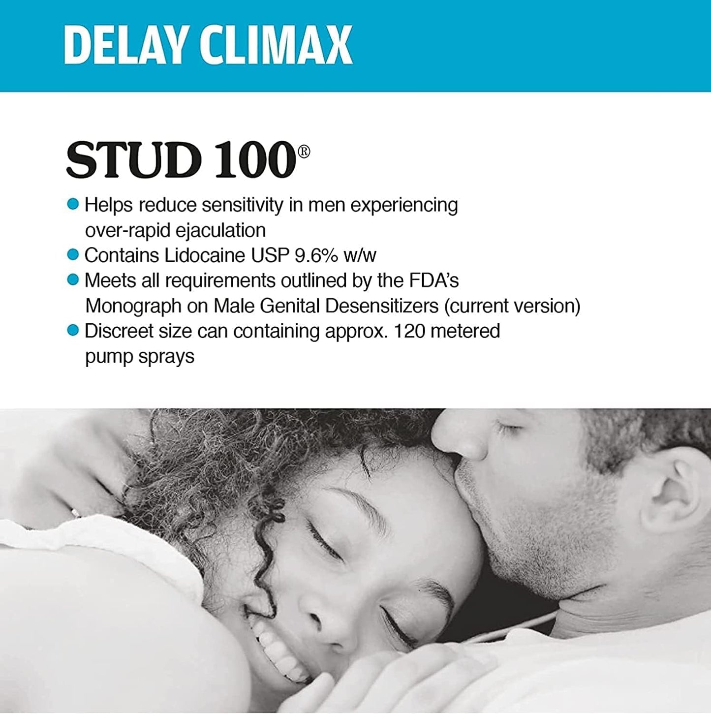 Delay Spray - Genital Desensitizer Spray-2