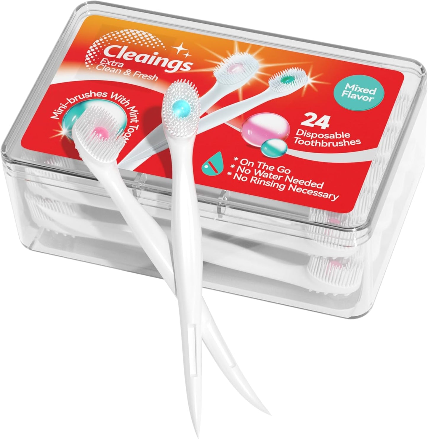 Morning After Mini Disposable Toothbrushes-2