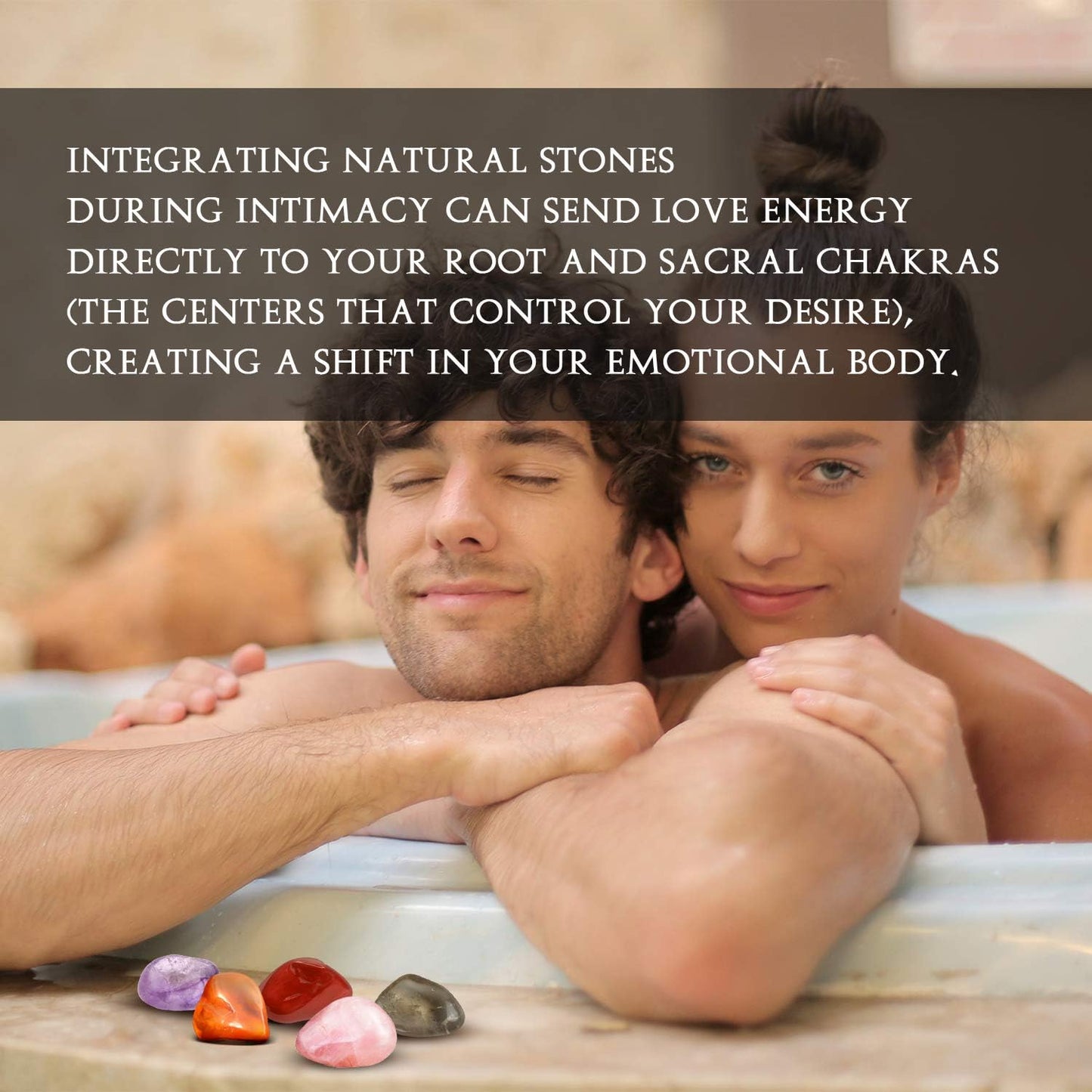 Sexual Enhancement Chakra Stones-3
