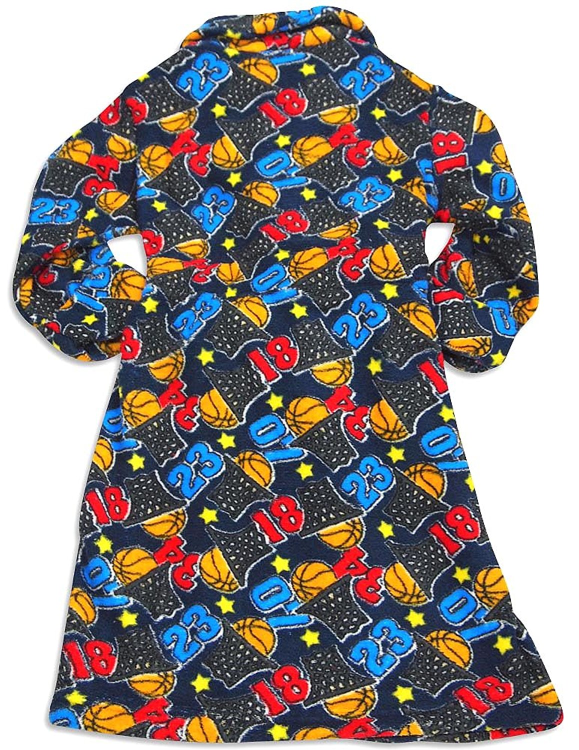 MacHenry Originals - Little Boys Microfiber Robe-1