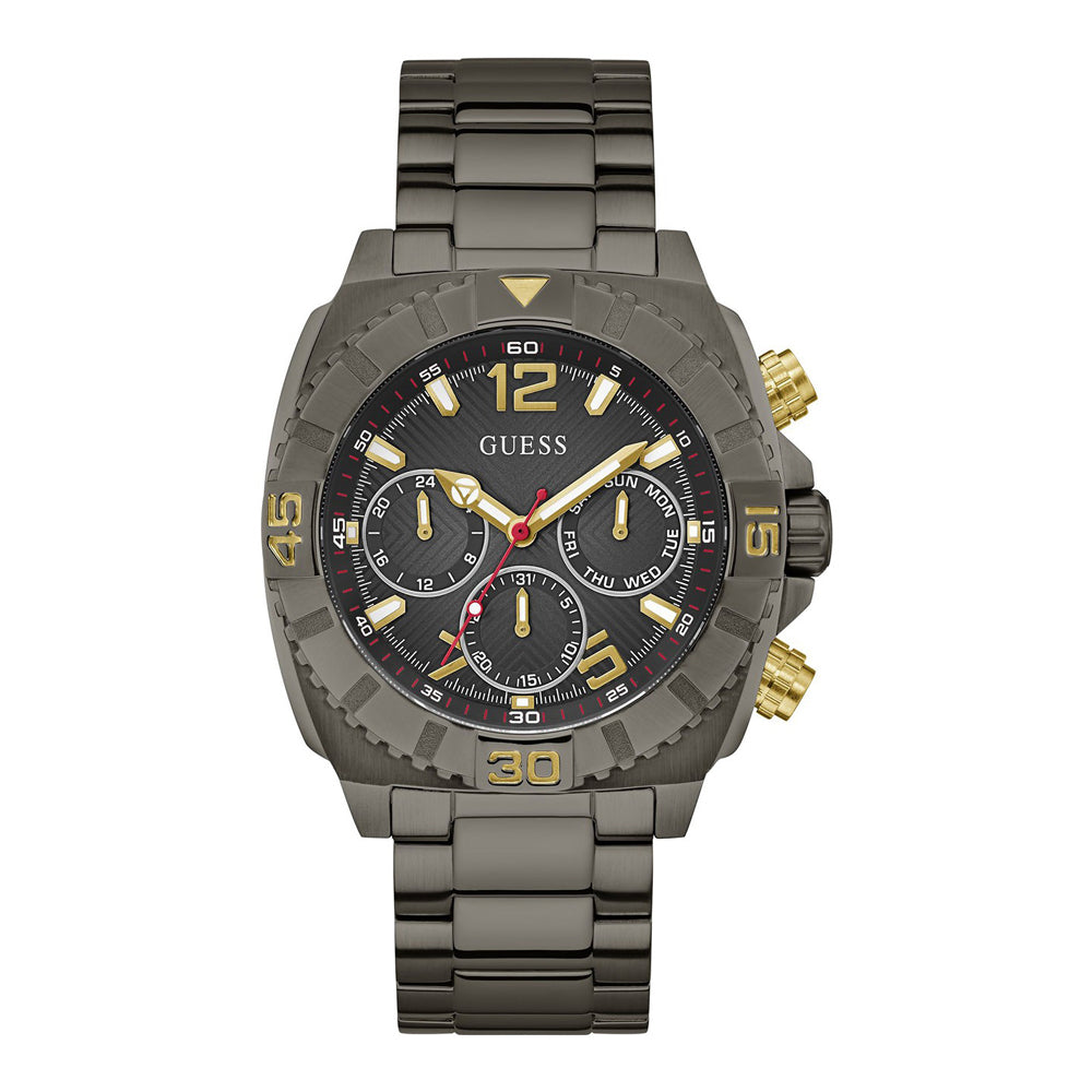 Guess Traction GW0800G2 Montre Hommes
