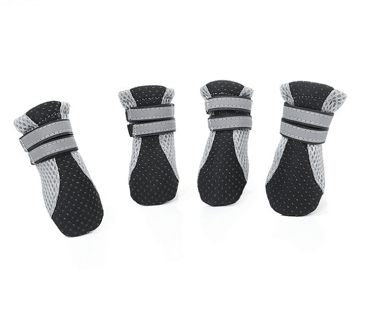 Luminous Comfort Stride: The Ultimate Dog Walking Shoes-5
