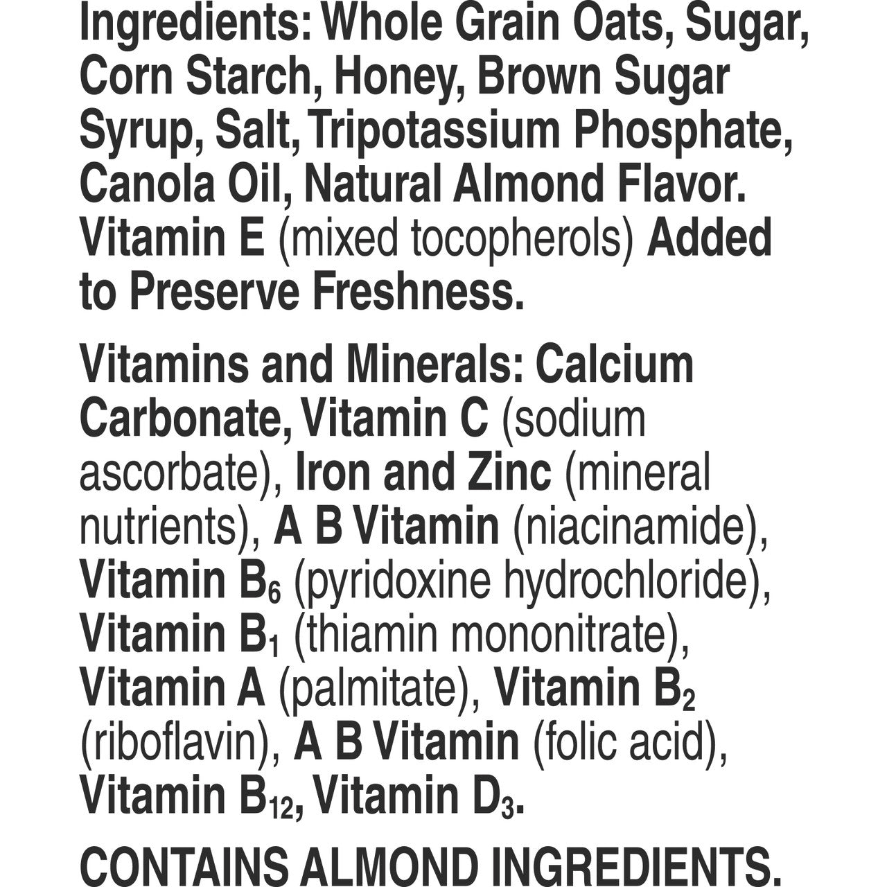 GEN MILL HNY NUT CHEERIO ( 12 X 10.8 OZ )-9