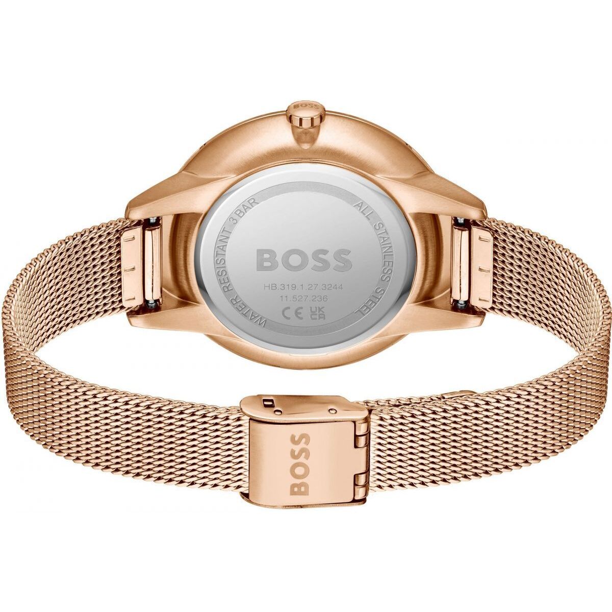Ladies' Watch Hugo Boss 1502663 (Ø 40 mm)-5