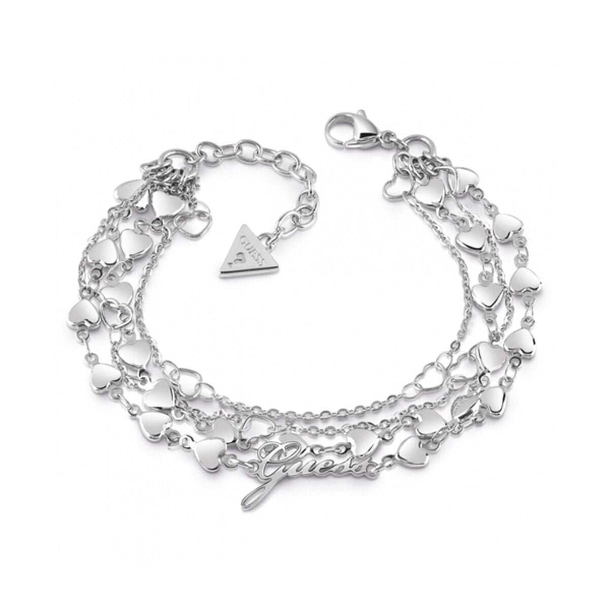 Ladies' Bracelet Guess UBB28003-S-0