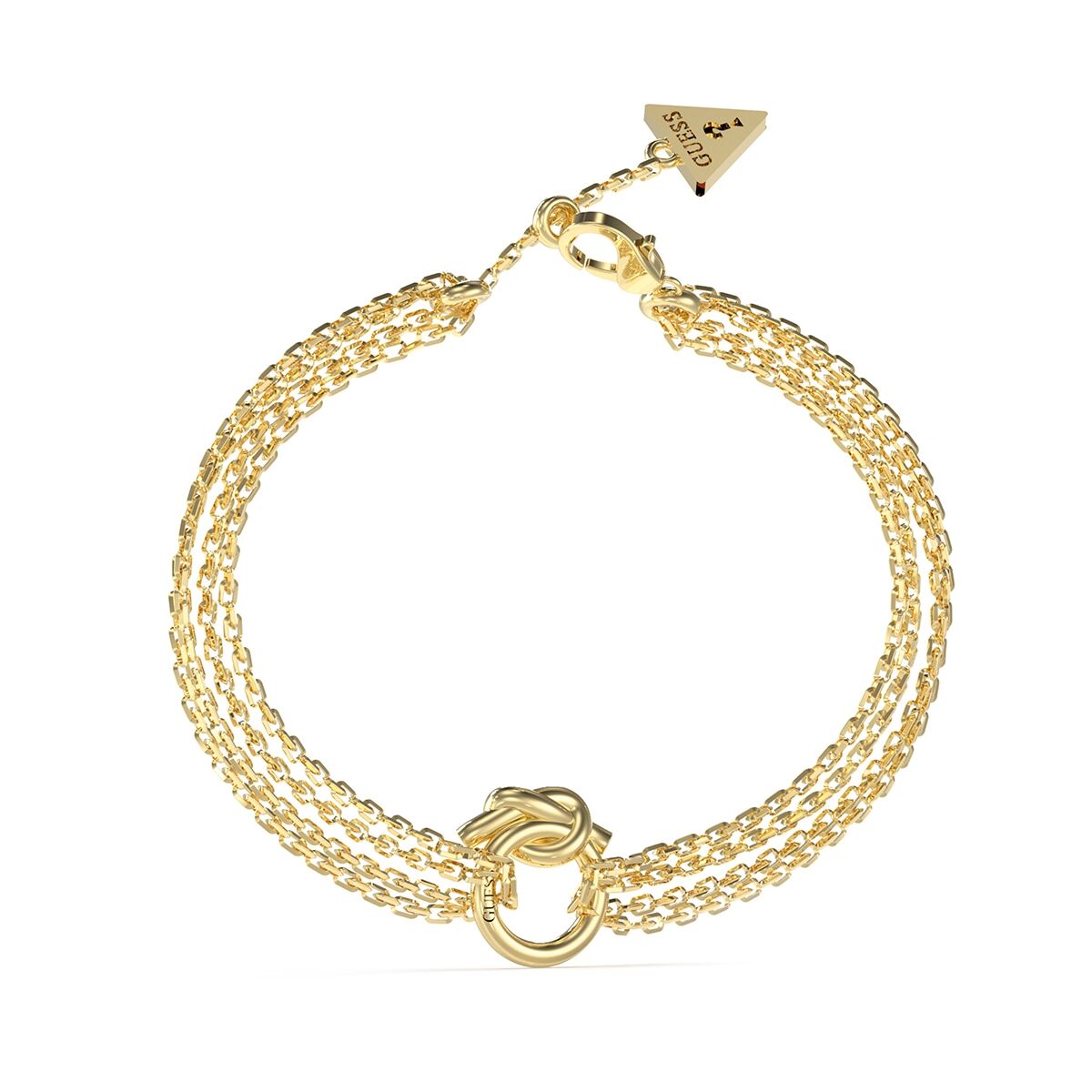 Ladies' Bracelet Guess JUBB05486JWYGS-0