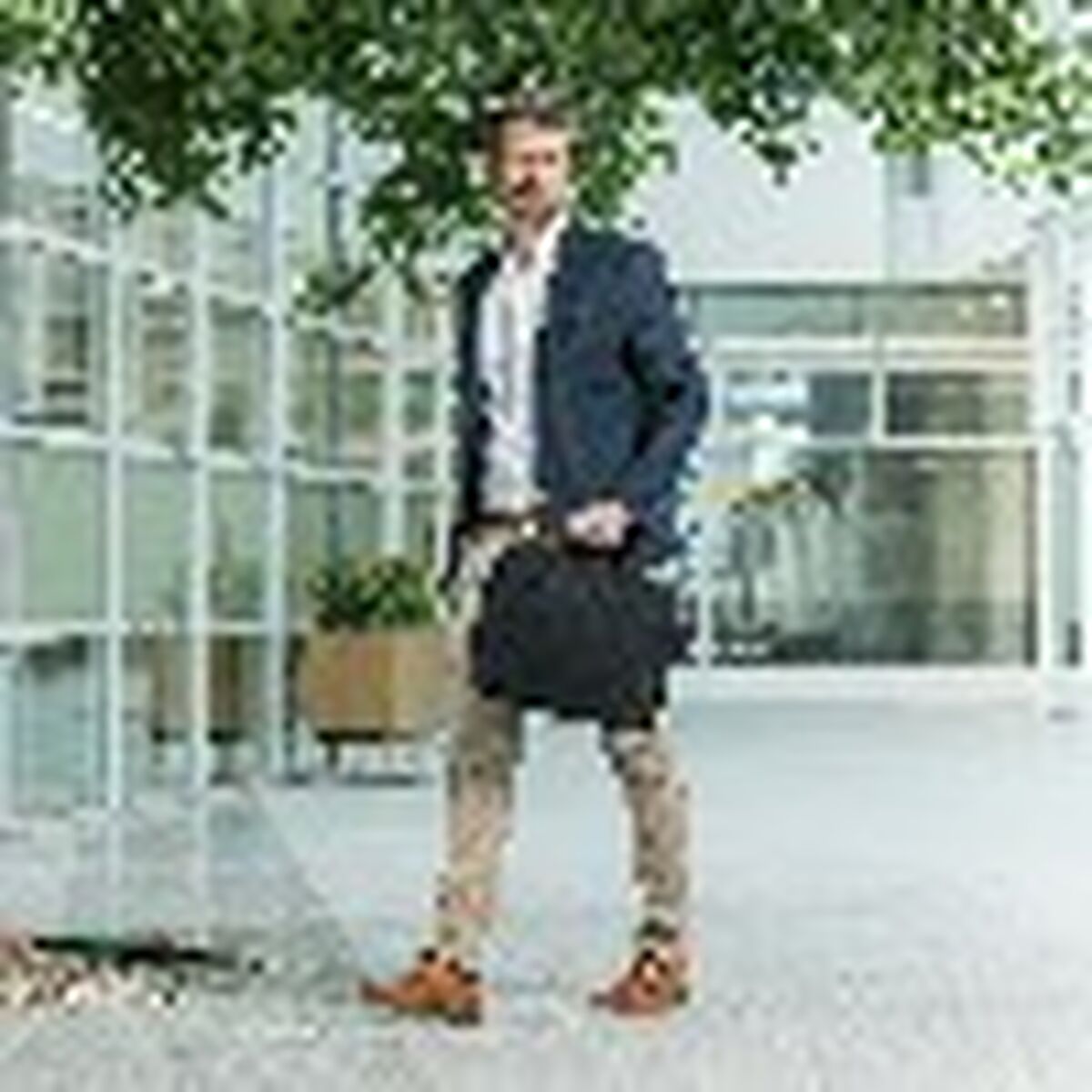 Laptop Trolley Dicota D31671-RPET-11