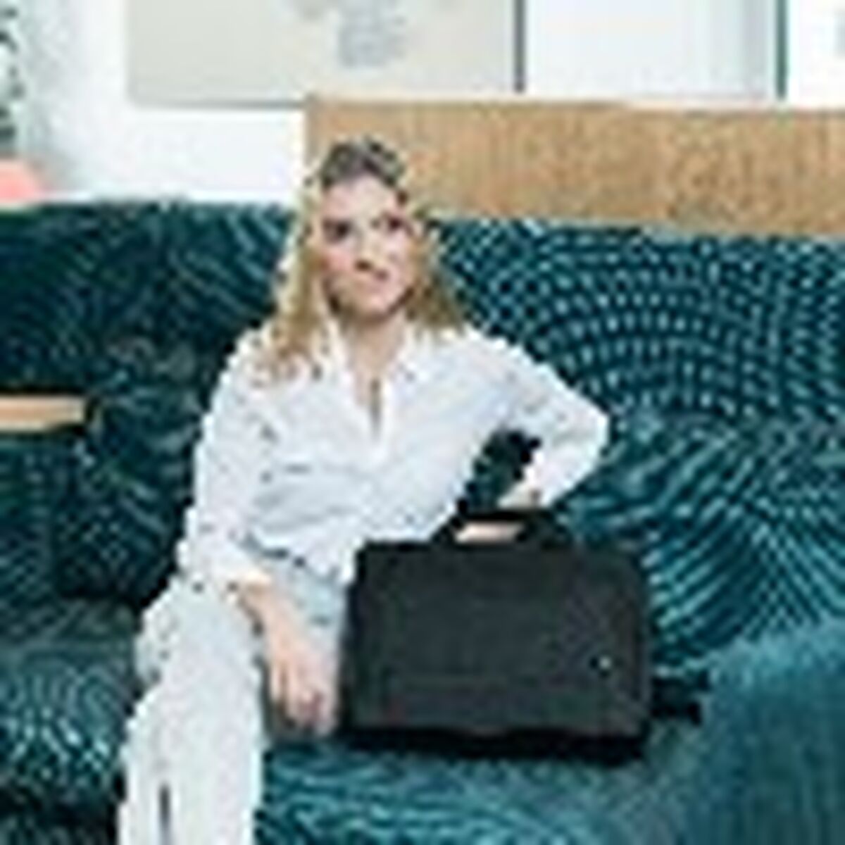 Laptop Trolley Dicota D31671-RPET-10