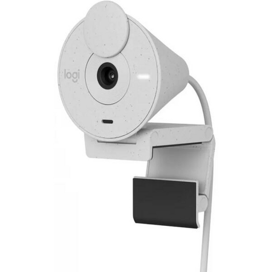 Logitech Brio 300 camere web 2 MP 1920 x 1080 Pixel USB-C Alb (960-001442)-0